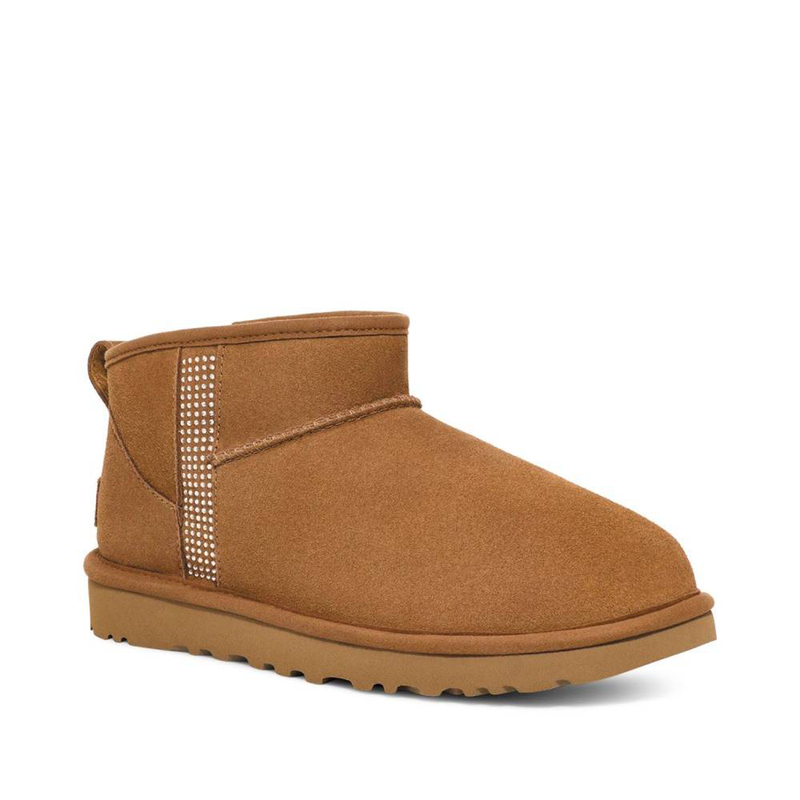 Product image: Ugg classic ultra mini bling womens boot-null