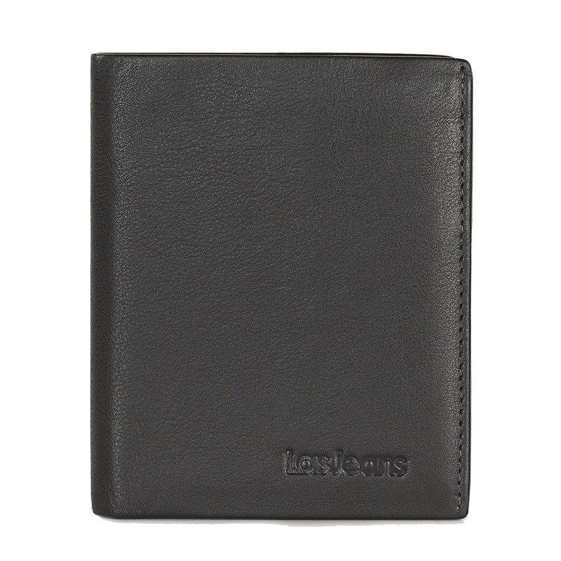 Product image: Πορτοφόλι ανδρικό δερμάτινο lois 205220-02 καφέ-null