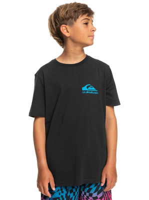 Quiksilver boy t-shirts nice days ss youth (eqbzt04586-kvj0)