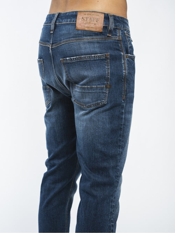 Staff sapphire jeans image number null