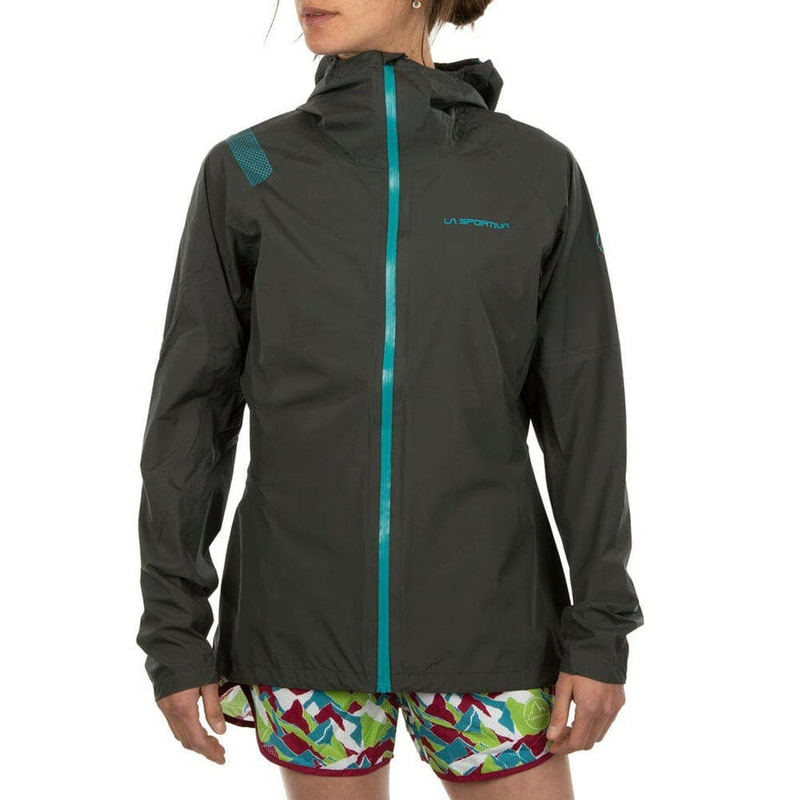 Run jacket w-null