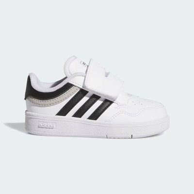 Hoops 4.0, White, medium