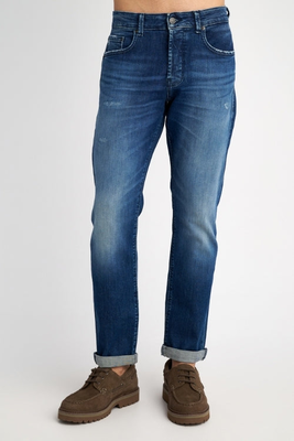 Simon denim trousers, Denim, medium