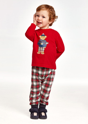 Rudy pajamas, , medium