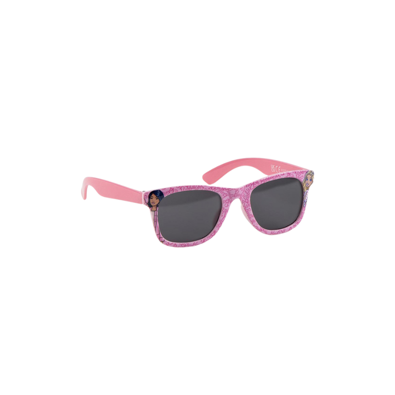 Cap set of sunglasses barbie-null