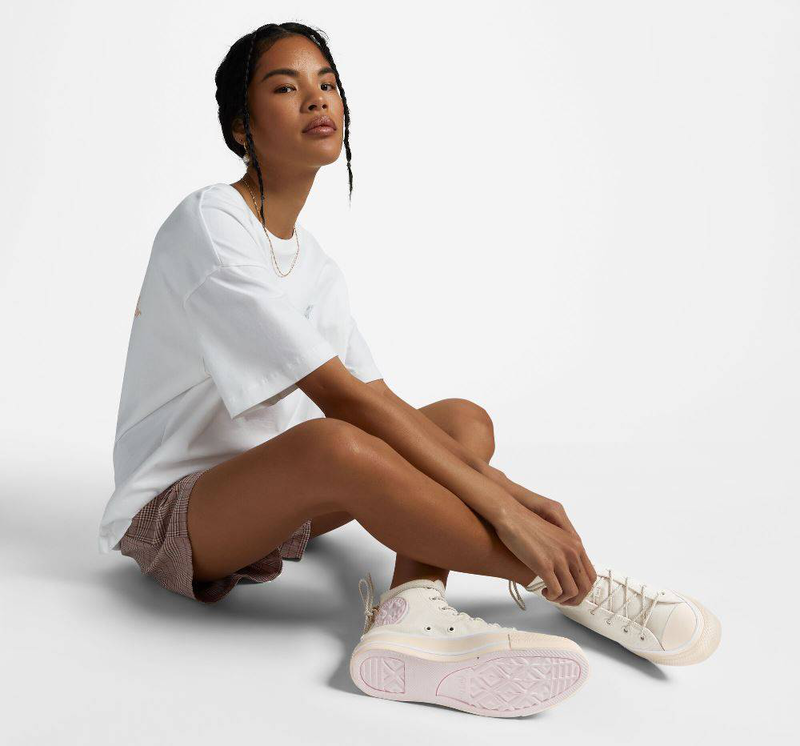 Chuck taylor womens high shoes-null
