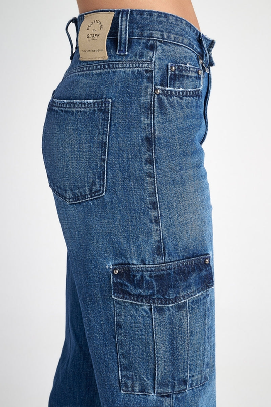 Antel denim trousers - staff jeans-null