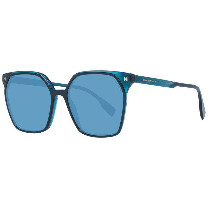Blue acetate sunglasses-null