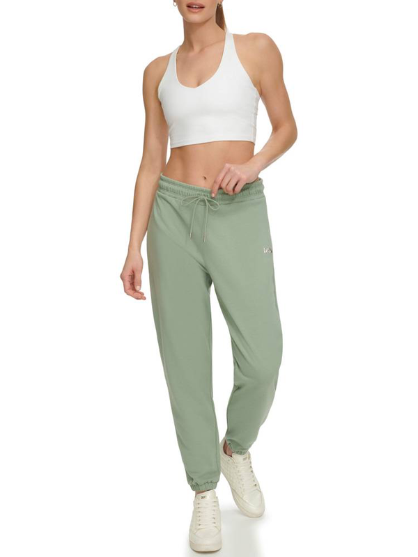 Metallic logo everyday jogger pant-null