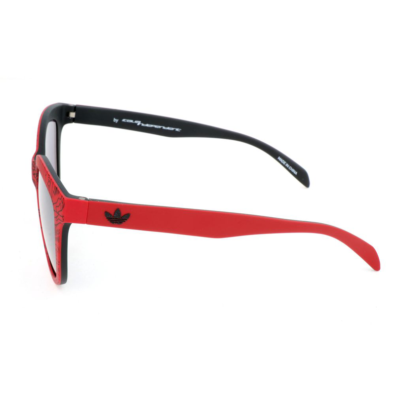 Red acetate sunglasses-null