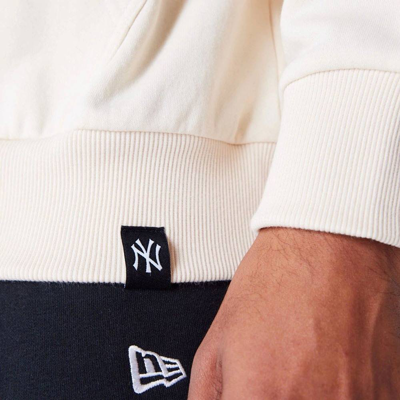 Product image: Mlb food grphc oversize hoodie york yankees-null