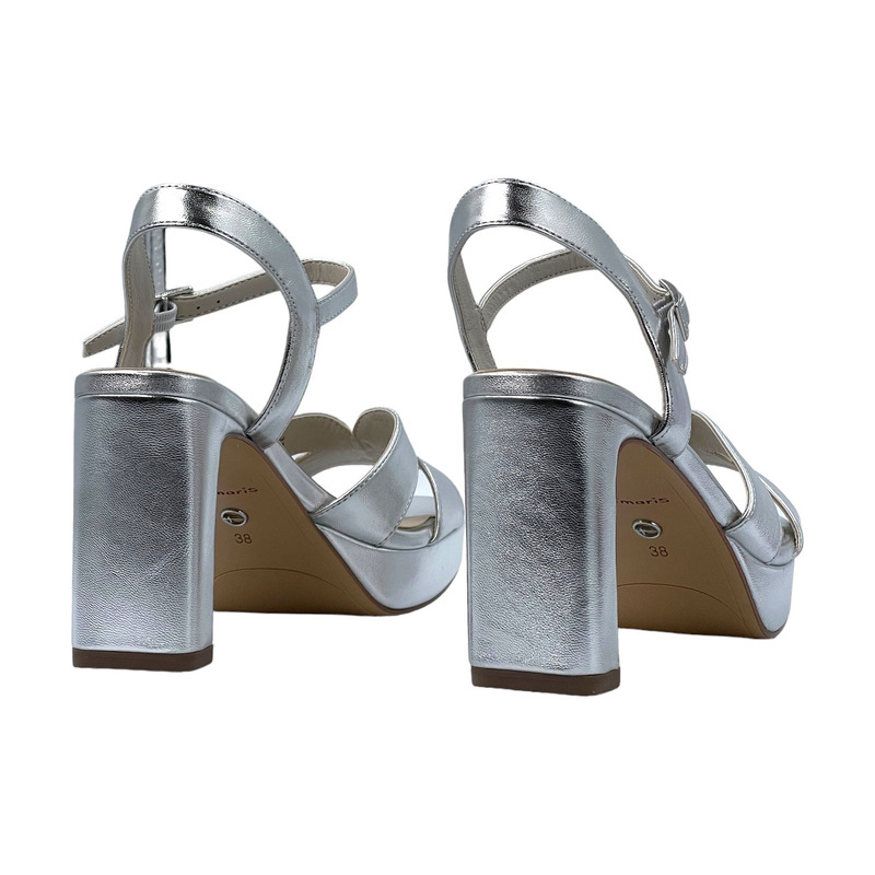 Tamaris women pumps sandal image number null