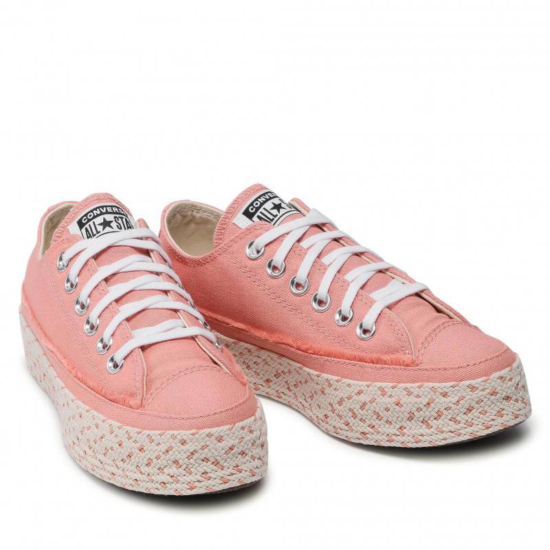 Chuck taylor all star espadrille image number null
