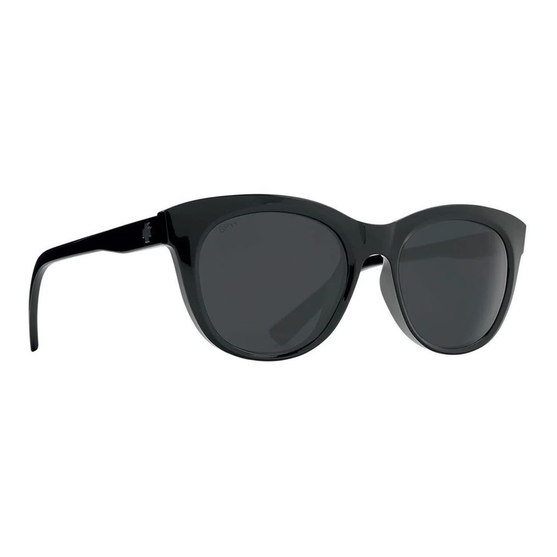 Black plastic sunglasses-null