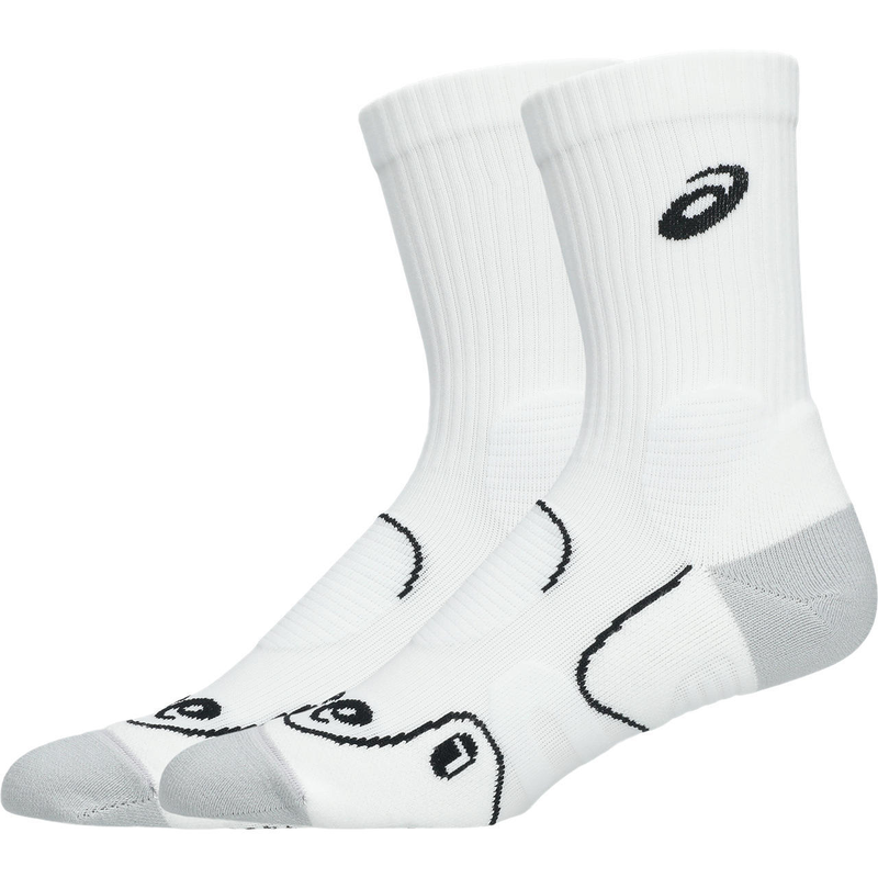 Asics court+ tennis crew sock-null