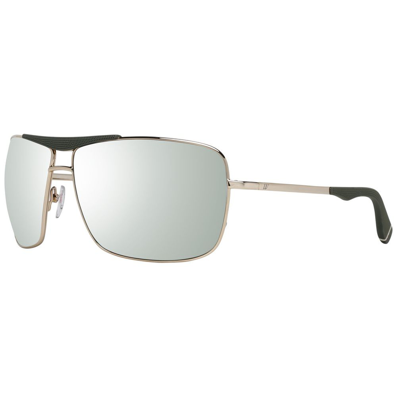 Gold metal sunglasses-null