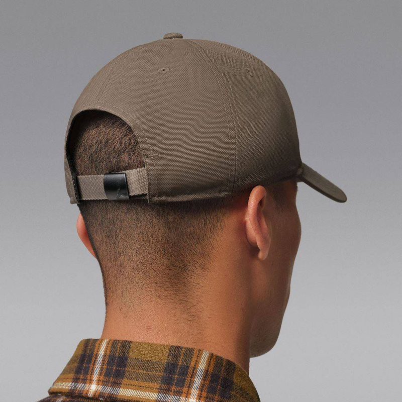 Jordan rise structured metal jumpman hat-null
