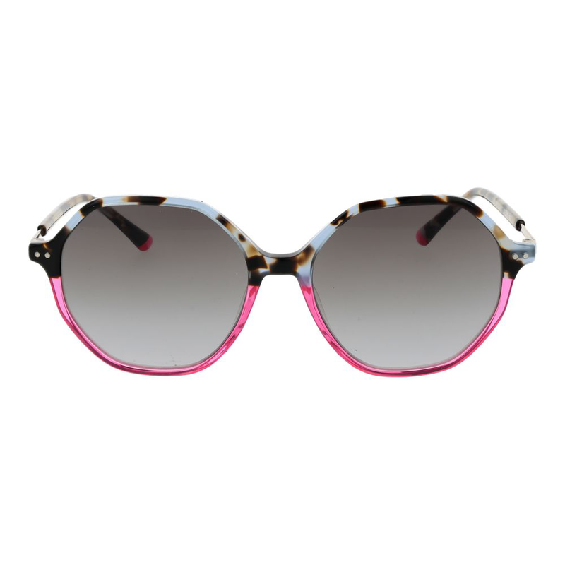 Multicolor plastic sunglasses-null