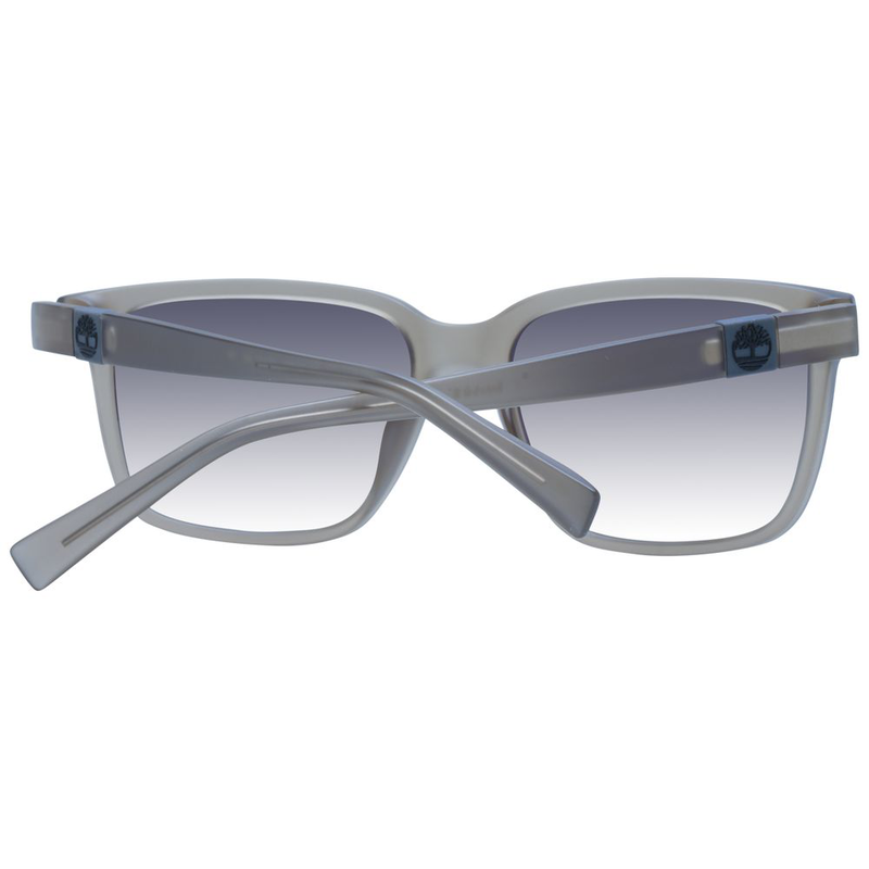 Gray plastic sunglasses-null