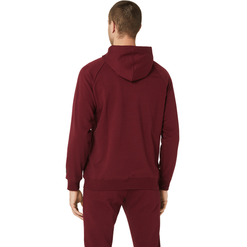 Product image: Asics men logo oth hoodie (2031a984-603)-null