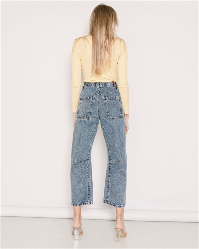 Salt pepper jeans chris super medium-null