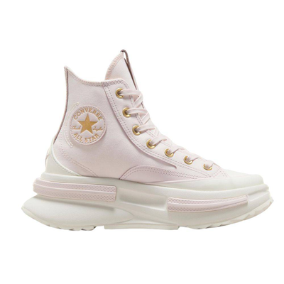 Converse run star legacy cx platform tailored lines, Egret, medium
