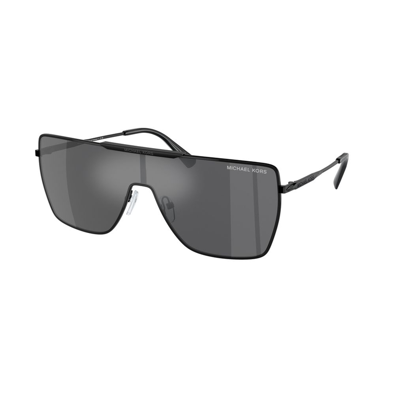 Black metal sunglasses-null