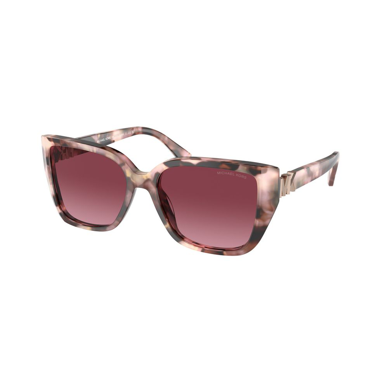 Multicolor acetate sunglasses-null