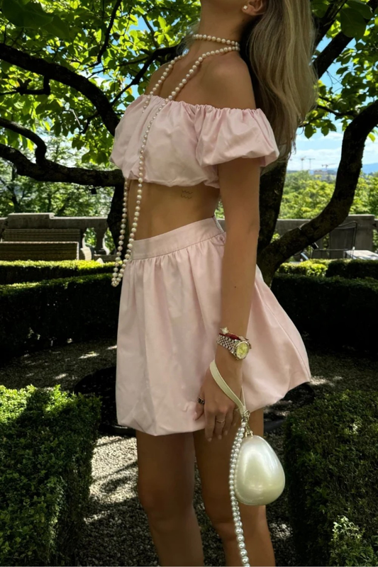 Glamorous skirt-null