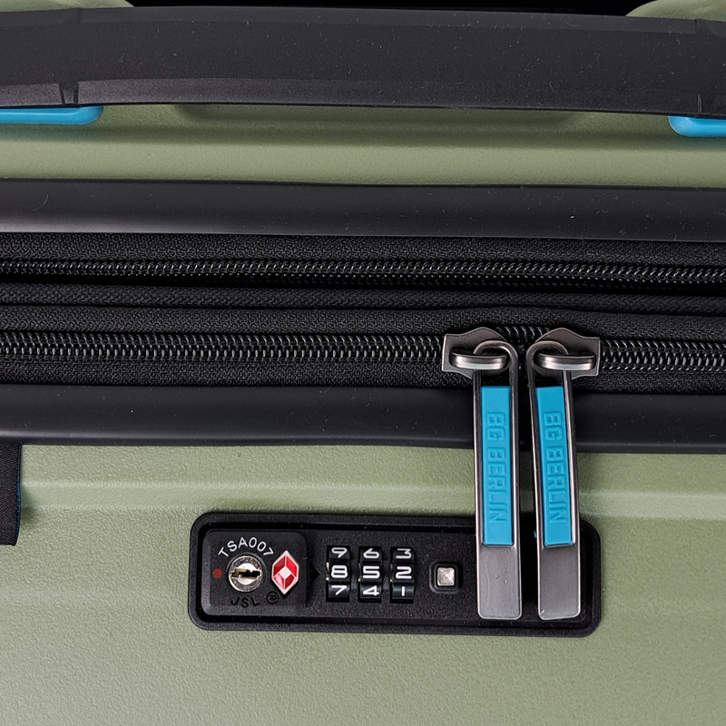 Product image: Bg berlin - wknd cabin size/carry-on (4 wheel), 55cm/20in luggage, 10kg suitcase-null