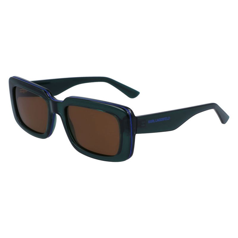 Bicolor injected sunglasses-null