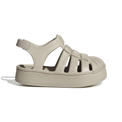 Adidas superstar sandal i, , medium