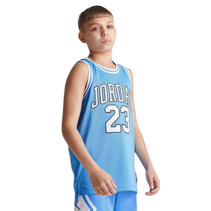 Nike jordan boys 23 jersey-null