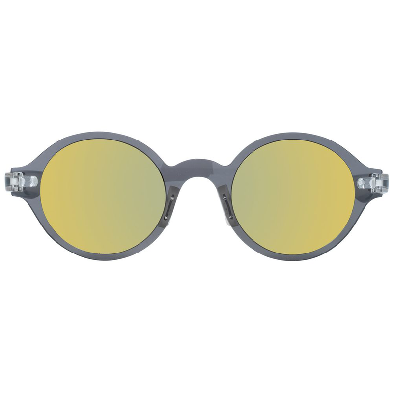 Black plastic sunglasses-null