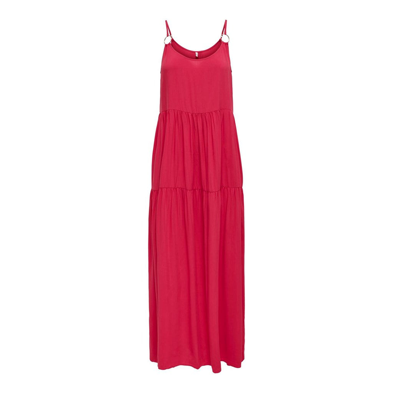 Onlsandie strap maxi dress viscose image number null