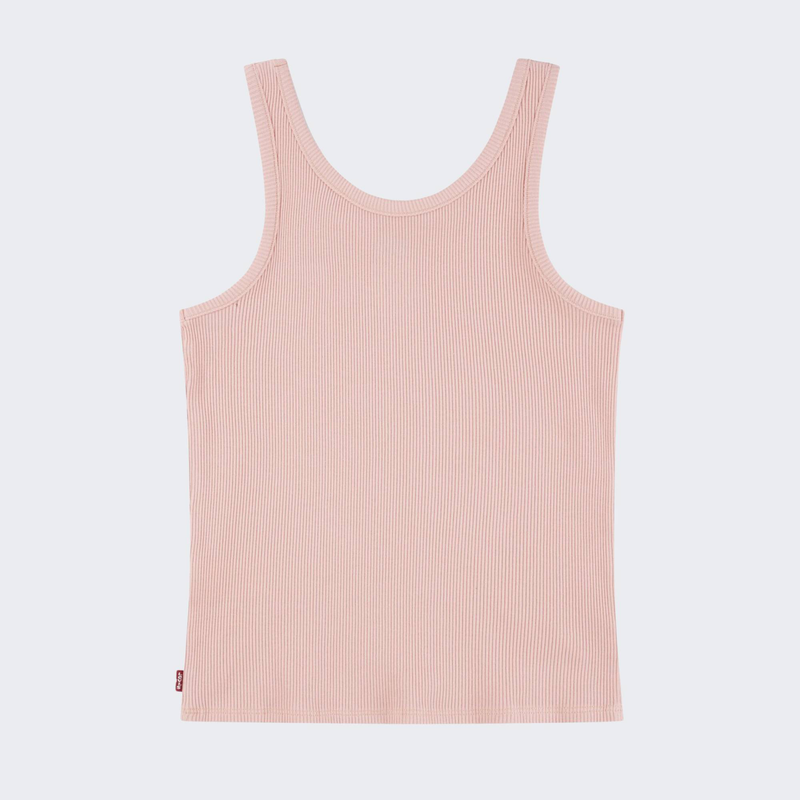 Product image: Girls meet and greet ribbed tank-null