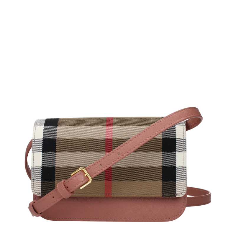 Beige fabric clutch bag-null