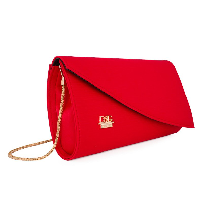 Product image: Τσαντάκι φάκελος κόκκινο μεγάλο diva series-null