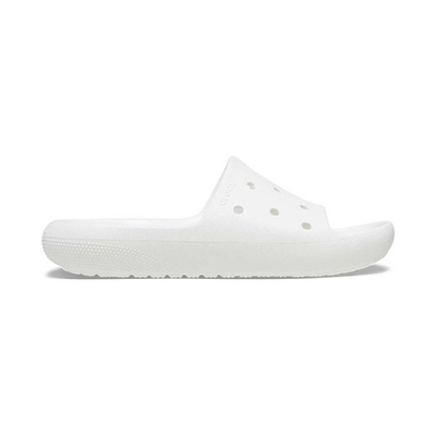 Classic slide v2, White, medium