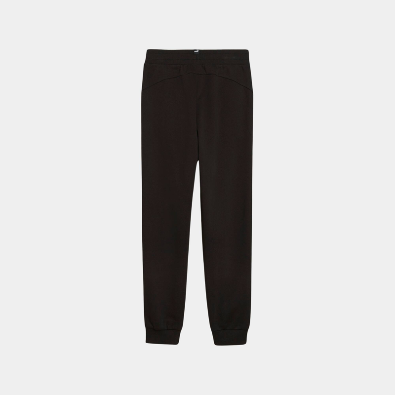 Girls ess+ logo sweatpants image number null