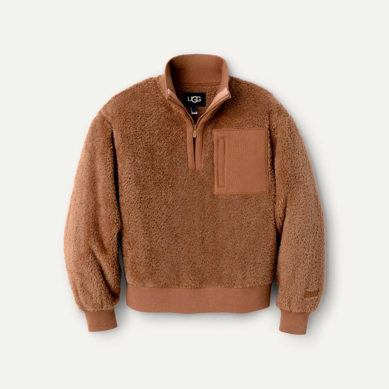 Ugg janeann half zip-null