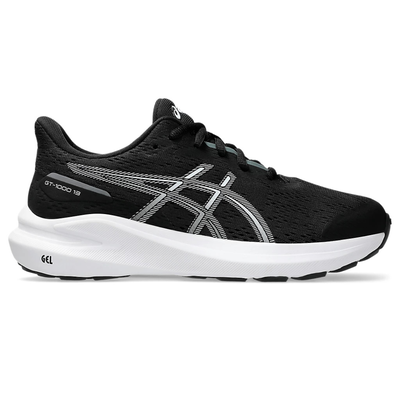 Asics unisex running shoes gt-1000 13 gs black 1014a343-003, Black Asics unisex running shoes gt-1000 13 gs black 1014a343-003, Black, medium