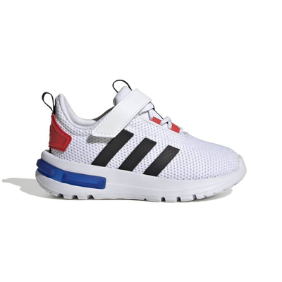 Racer tr23 el i, White / Black, medium