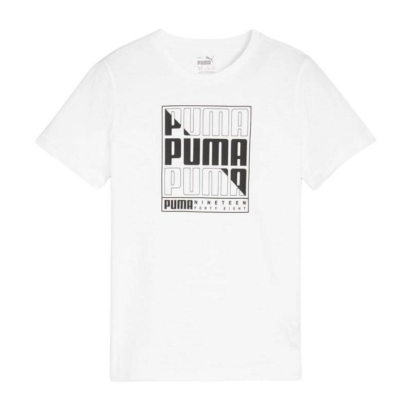 Graphics wording t-shirt b-null