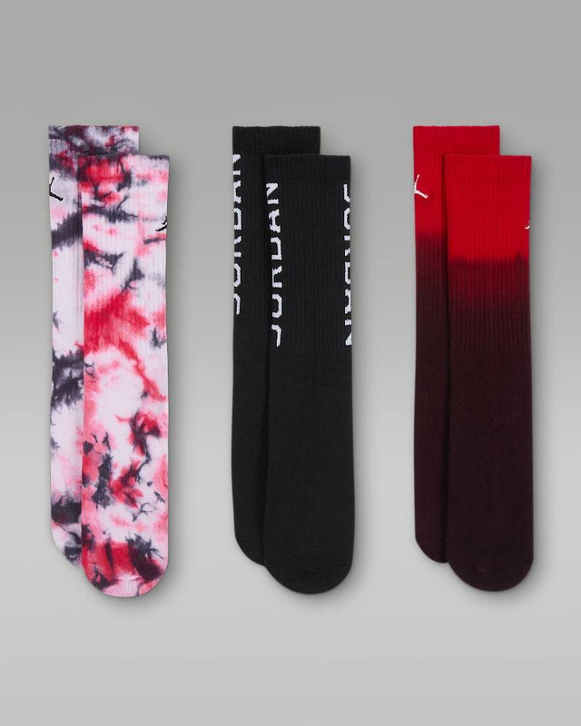Esst. Poolside 3pk crew-null