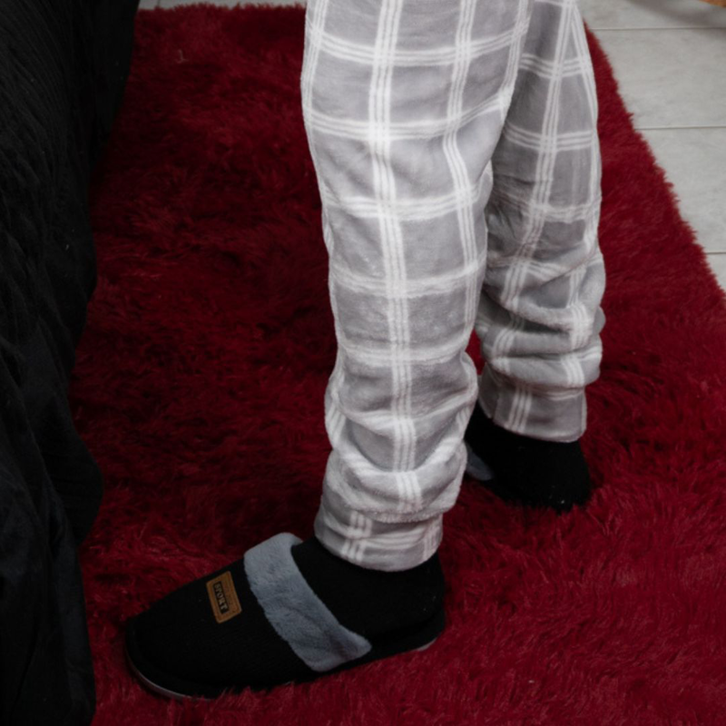 Men pajama velvet fleece #q2746 image number null