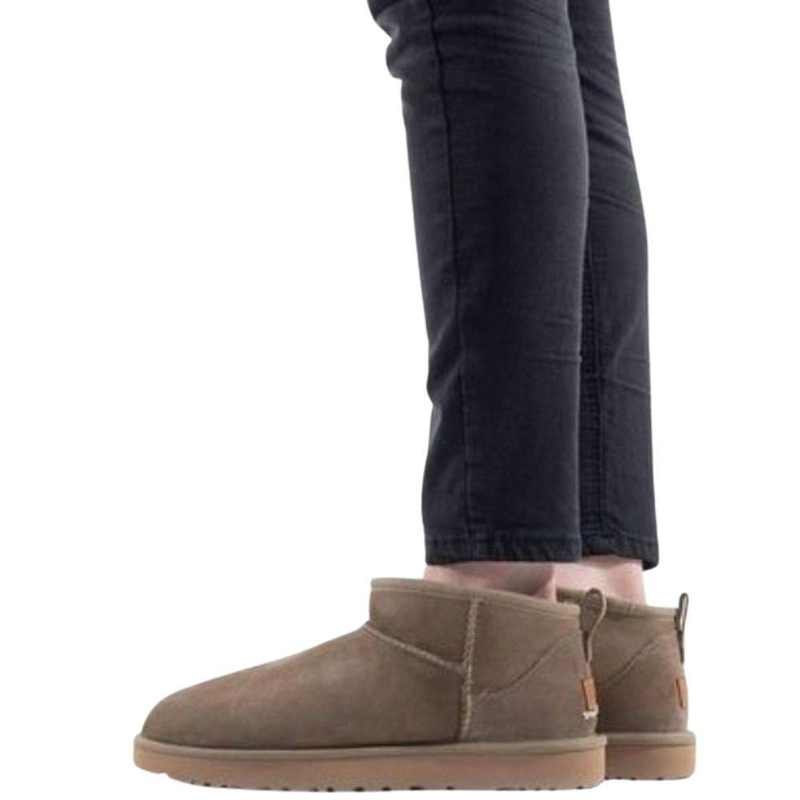 Classic ultra mini womens boot-null