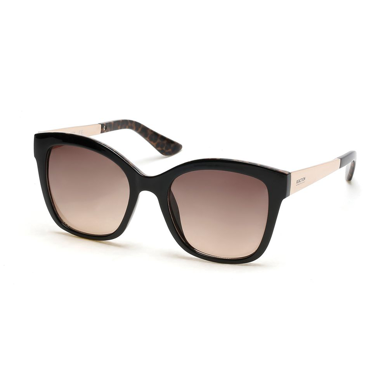 Black injected sunglasses-null