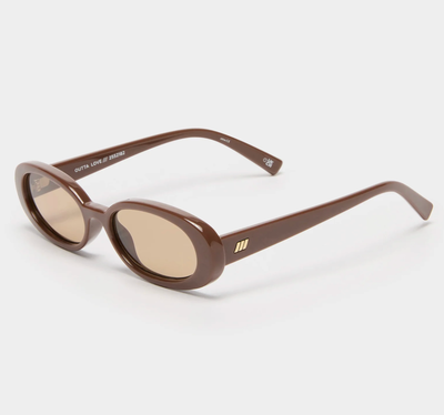 Outta love cocoa sunglasses, , medium