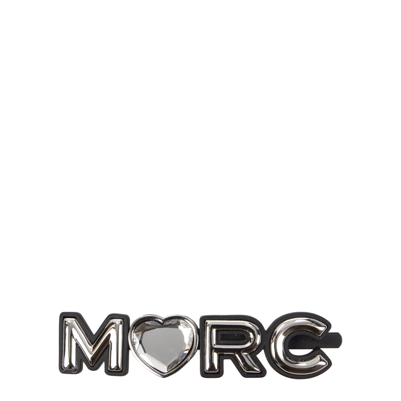 Gray brass hair clip-null